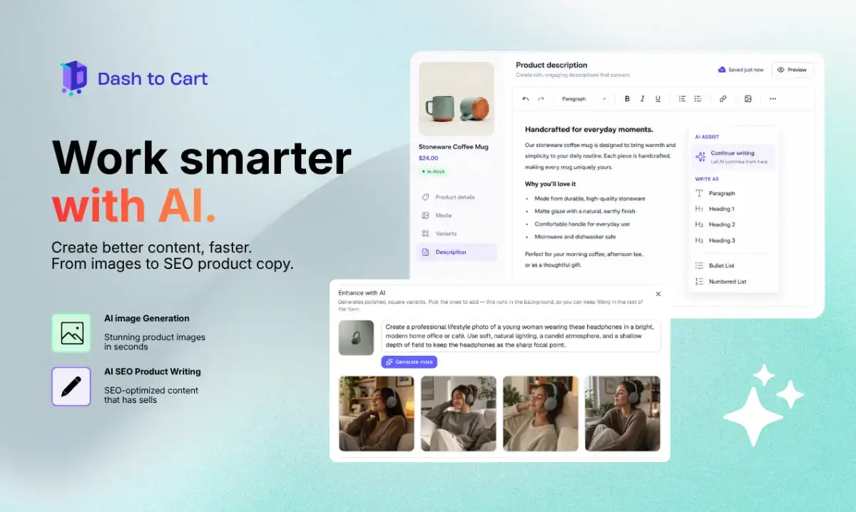 Dash to Cart screenshot 4