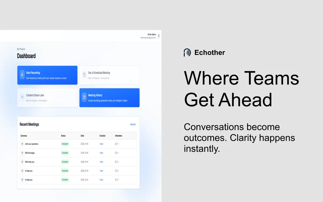 Echother screenshot 1
