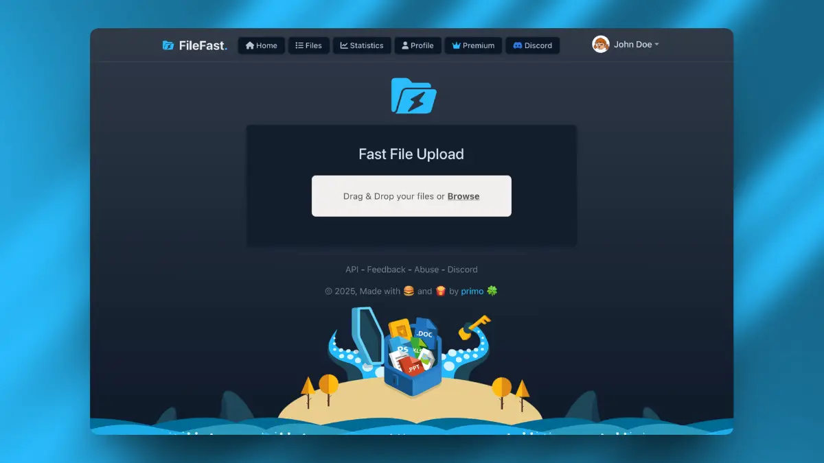 FileFast screenshot 1