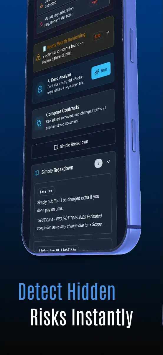 FinePrint Shield screenshot 2