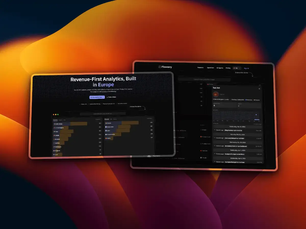 Flowsery screenshot 3