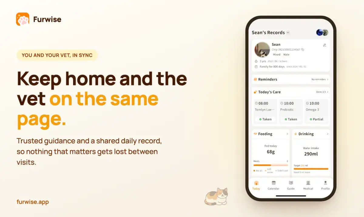 furwise screenshot 1