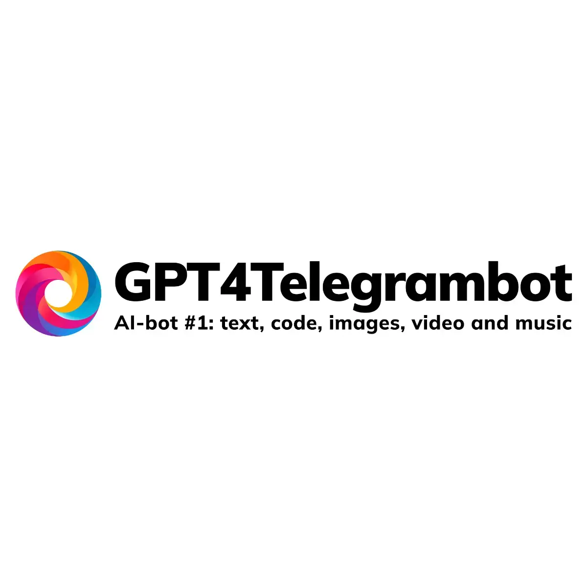 GPT4Telegrambot screenshot 1