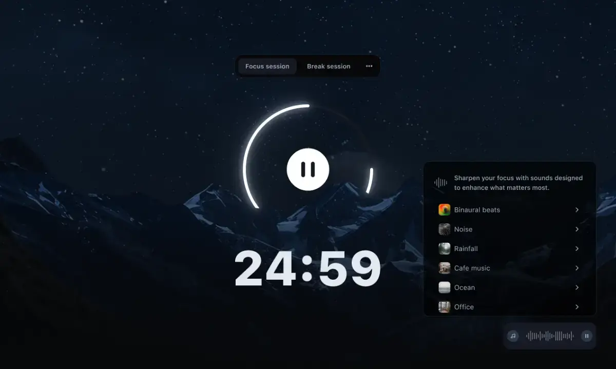 Hootz screenshot 2
