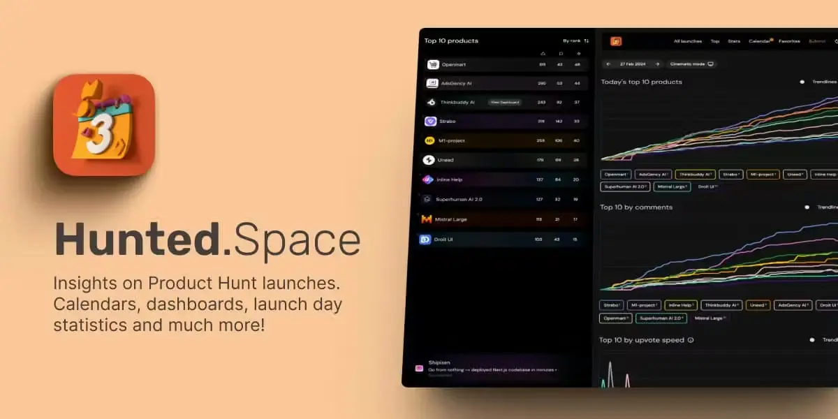 Hunted.Space screenshot 1