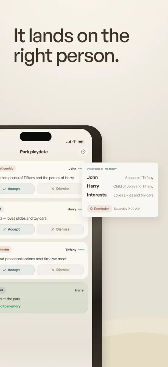 Intriq screenshot 3