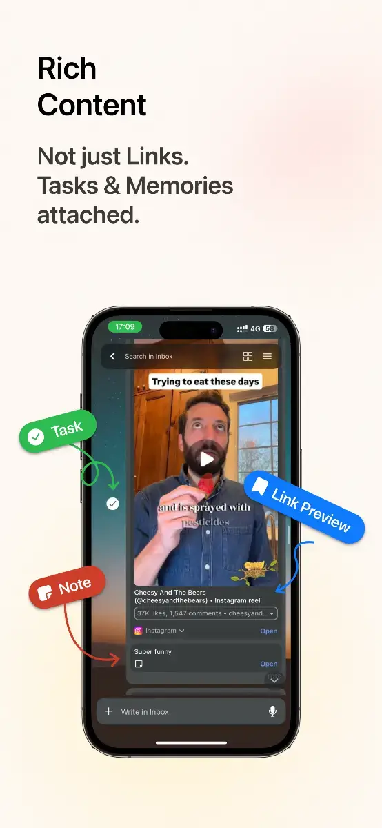 Luckynote screenshot 4