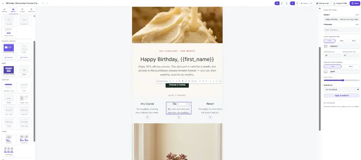 Mailvex screenshot 3