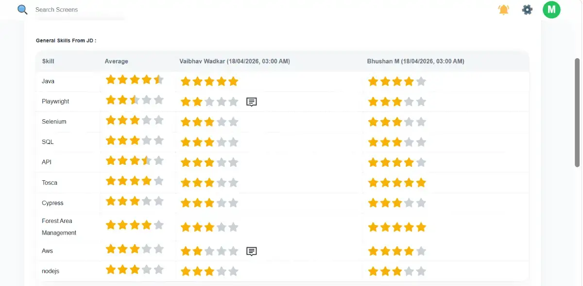 MeruDesk screenshot 3