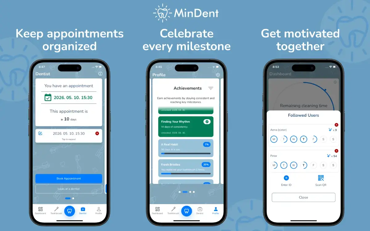 MinDent screenshot 3