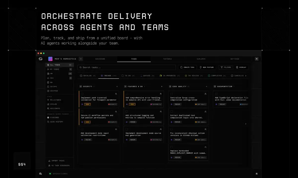 ORGN  screenshot 3