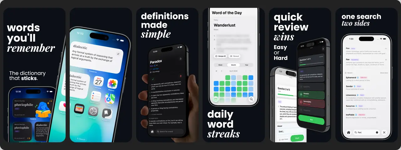 Palabros screenshot 2