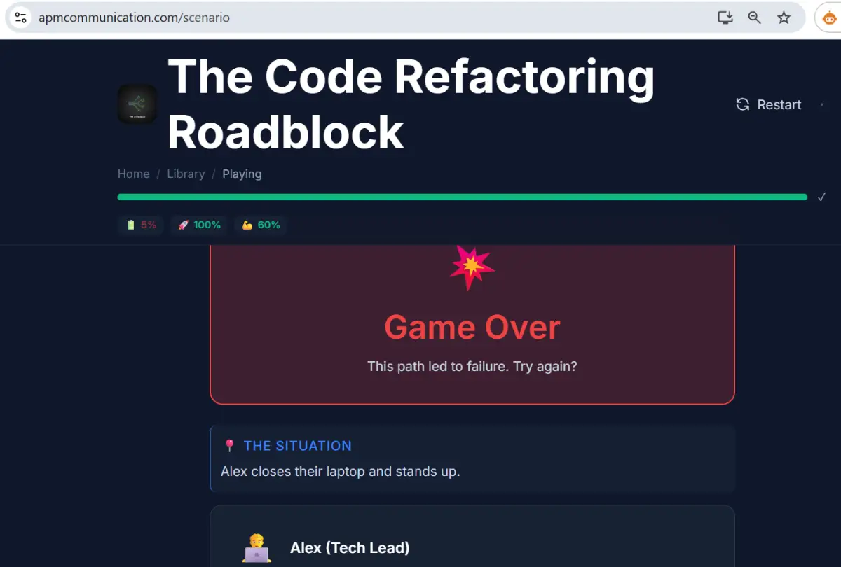 PM Sandbox screenshot 2
