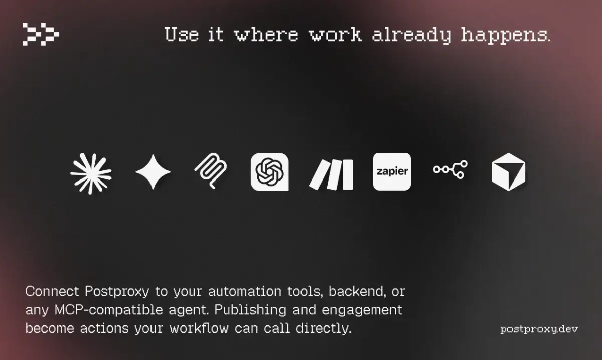 Postproxy screenshot 4
