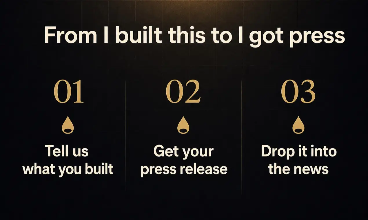 PressDrop screenshot 3