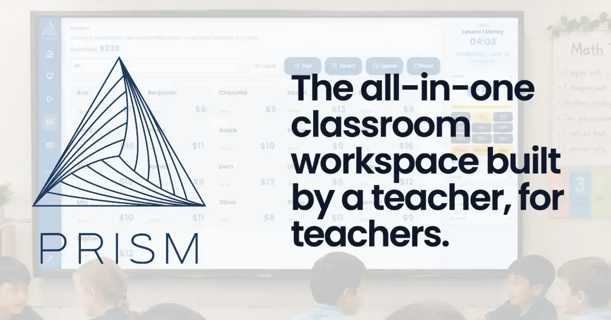 Prism Classroom screenshot 2
