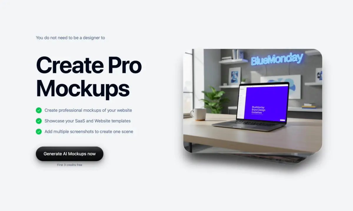 RandomMockups.com screenshot 2