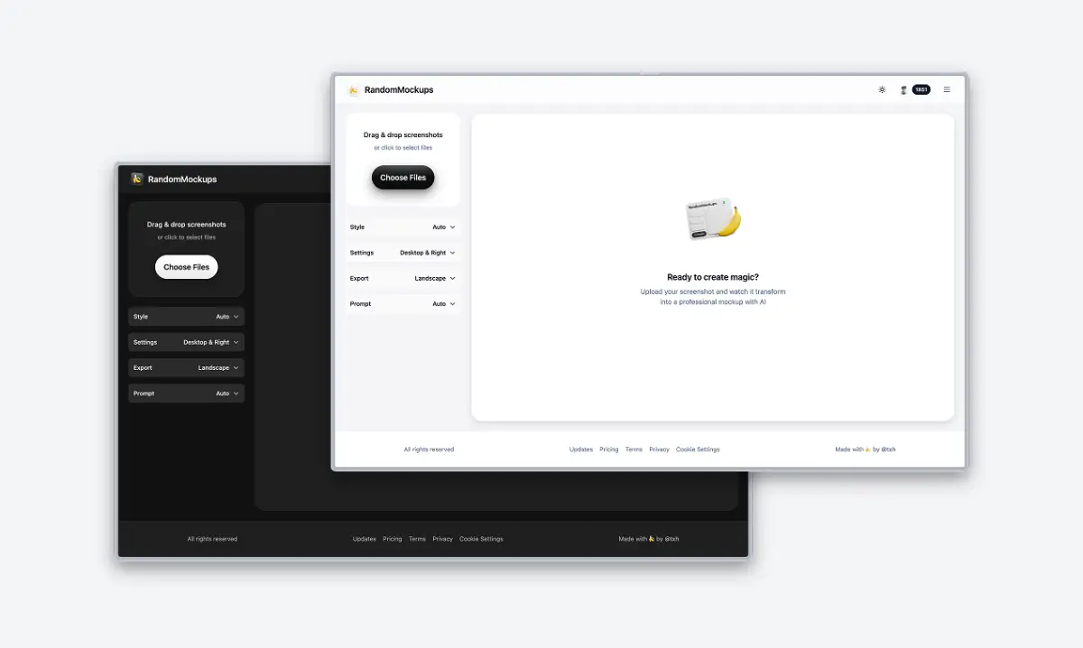 RandomMockups.com screenshot 4