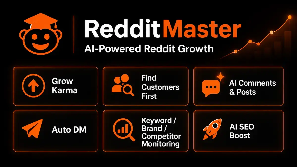 RedditMaster screenshot 2