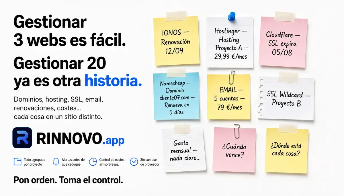 Rinnovo screenshot 2