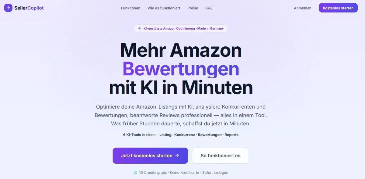 SellerCopilot screenshot 2