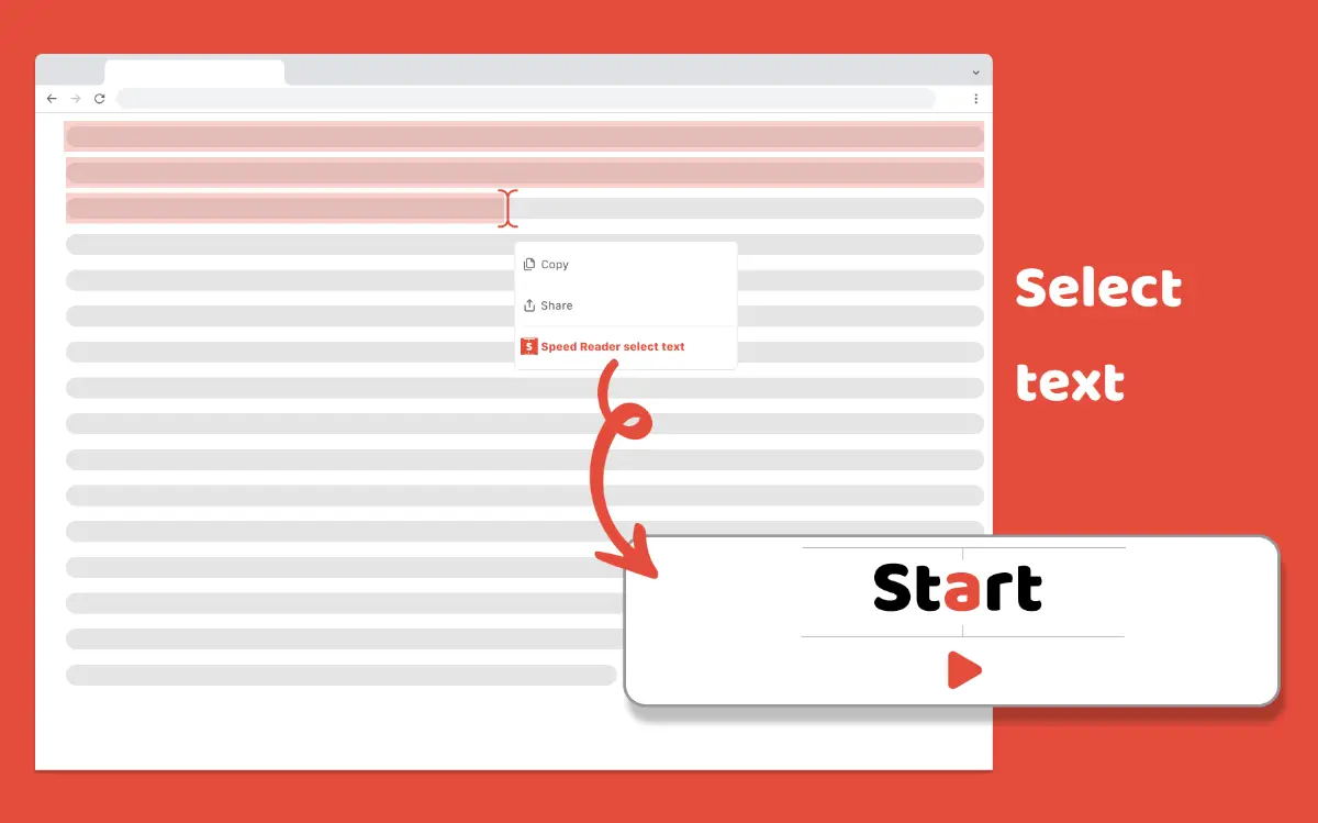 Speed Reader screenshot 3