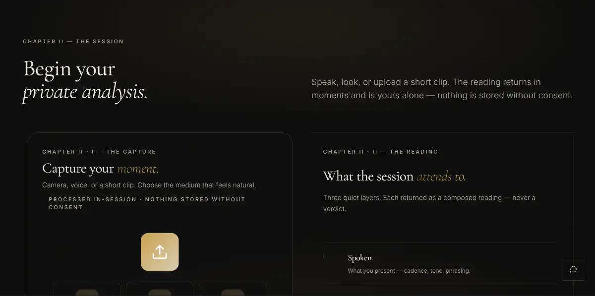 SubtleSense screenshot 3
