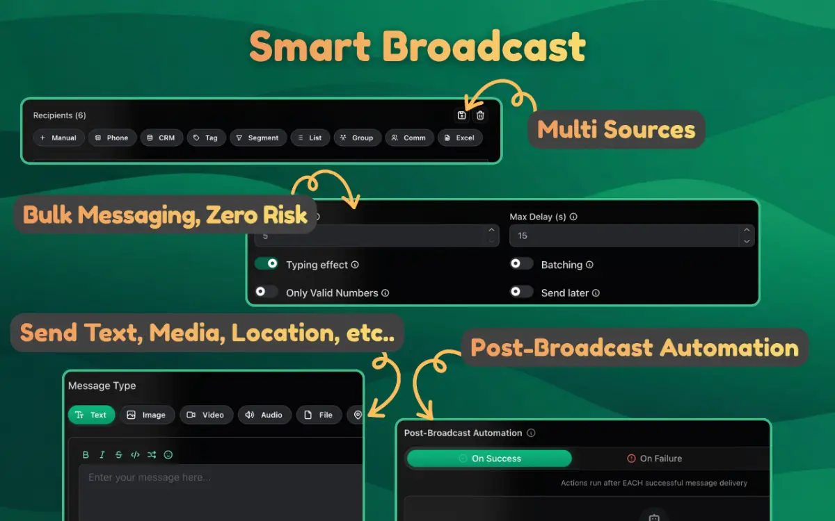 Supawazap screenshot 3