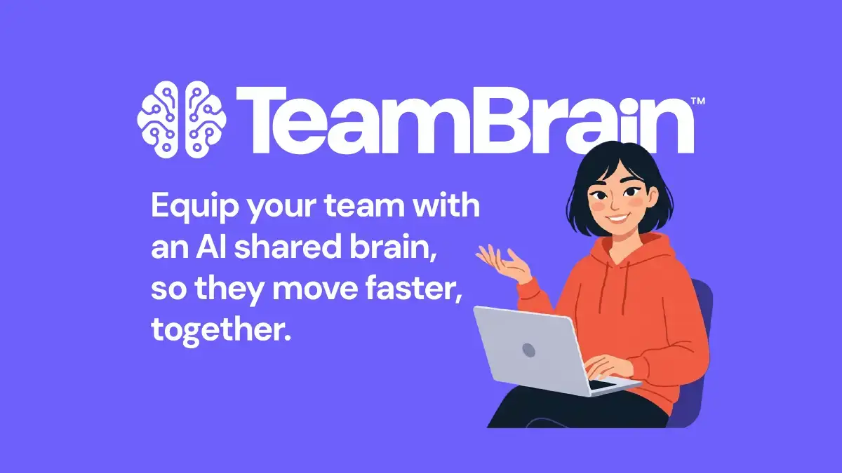 TeamBrain screenshot 1