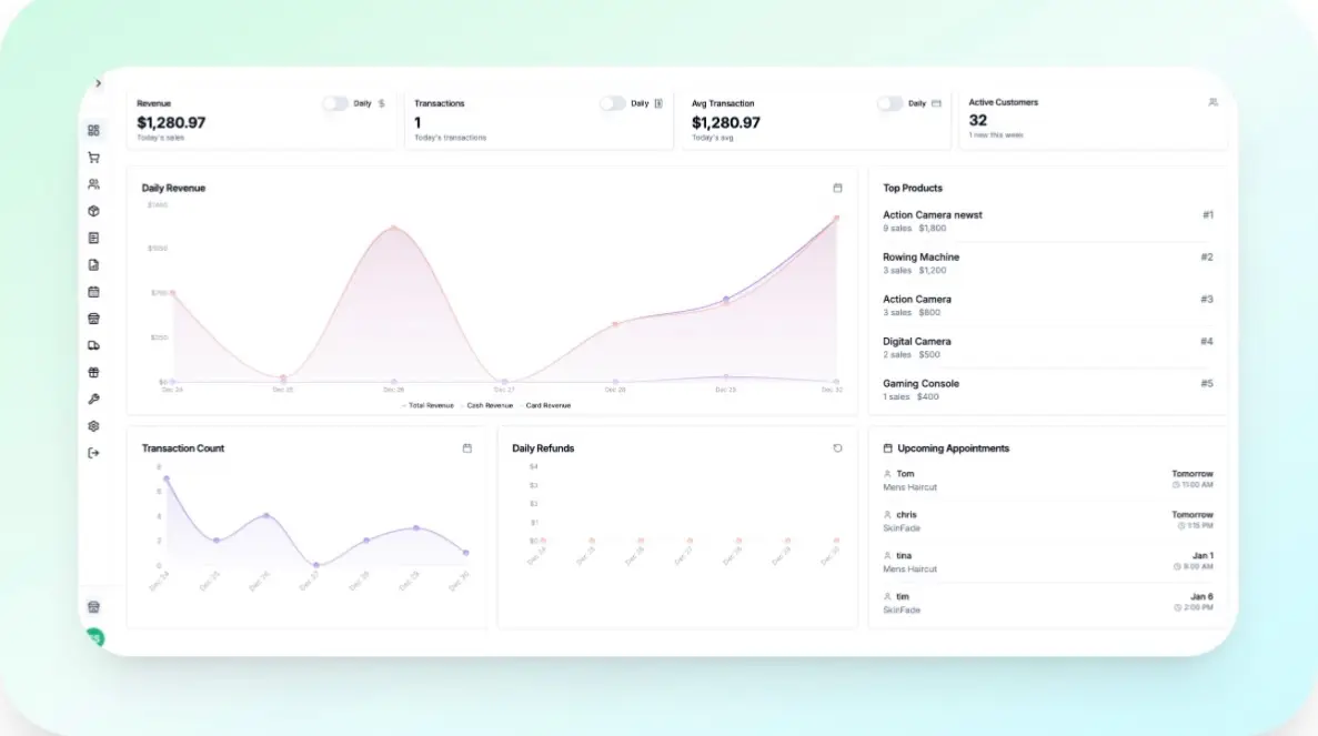 Timber screenshot 2