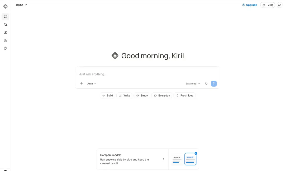 tryall.ai screenshot 2