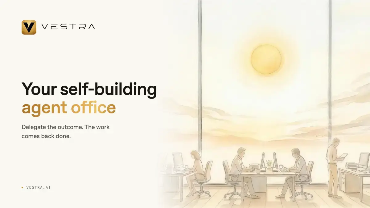 Vestra AI screenshot 3