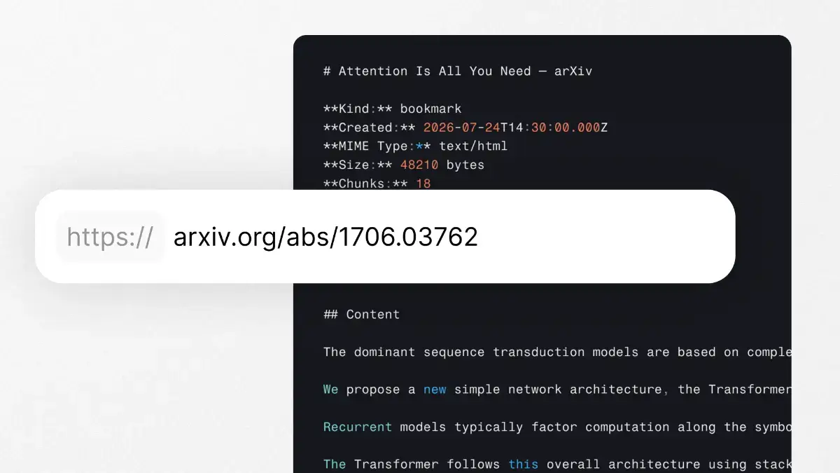 Website to Markdown API screenshot 3