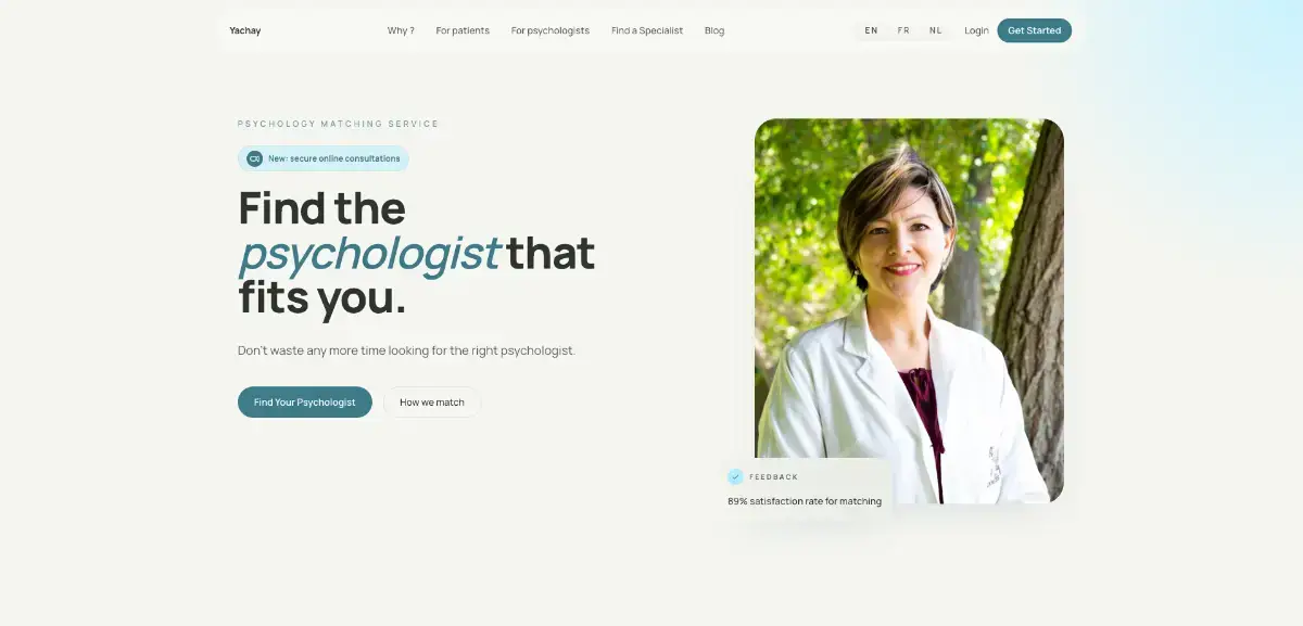 Yachay.care screenshot 3