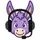Logo of Donkey Support