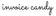 Logo of Invoice Candy