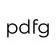 Logo of pdfg
