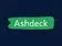 Logo of Ashdeck