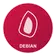 Logo of DebianClub