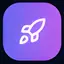 Logo of WordRocket AI